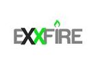 Exxfire  - Model TW - Integrated Fire Suppression System for Small Enclosures
