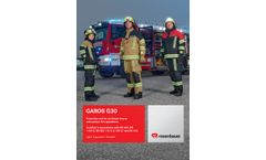 GAROS G30 - Brochure