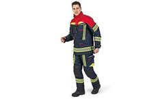 Model Fire Flex - Protective Clothing