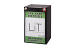Model LiT12 - Lithium Batteries