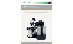 qlair - Model PLW20 - Well Plate Loader System - Brochure