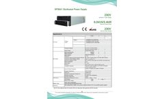 Distributed Power Supply - Data Sheet