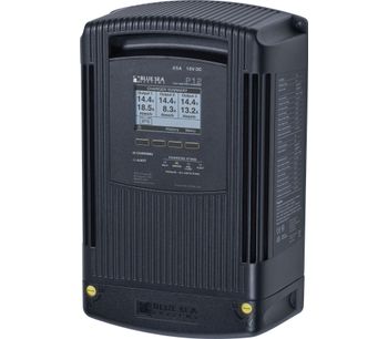 Model 12V DC 25A - P12 Battery Charger