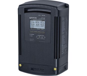 Model 12V DC 40A - P12 Battery Charger