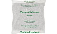 karolit - Vermiculite Cushion for the Transport of Liquid Dangerous Goods