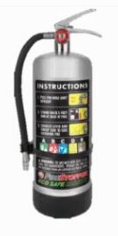 Firestopper PFE-103CAVF 1 Liter ABCDKF Fire Extinguisher