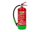 Firechief - Model FLE6 - 6ltr Lithium Battery Fire Extinguisher