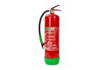 Firechief - Model FLE9 - 9ltr Lithium Battery Fire Extinguisher