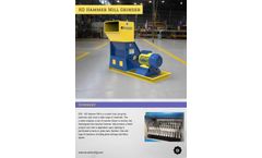 ERS - Model HD - Hammer Mill - Brochure