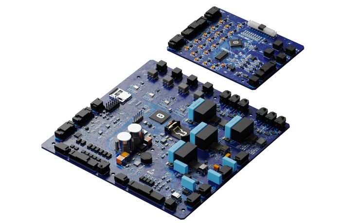 Maxwell - Model FS-XT - Battery Management Systems