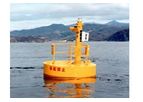 ZeniLite - Fishing Site Water Temperature Monitoring Buoys