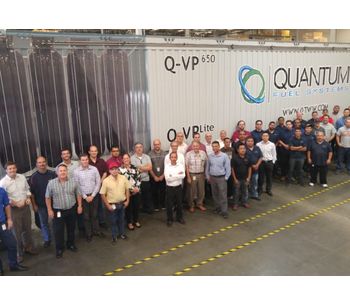 Quantum Fuel Systems Announces Third 2023 Order by VoltaGrid for Compressed Natural Gas Virtual Pipeline Trailers