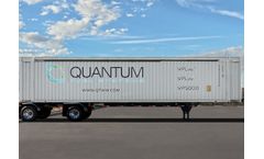 Quantum - Model Q-VP - Virtual Pipeline CNG Trailers