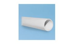 APR - Plapip 1-1/2 X 10 PVC Foamcore Pipe