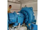 Forster - Alternative Energy Hydroelectric Generator 500KW Francis Turbine Generator