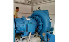 Forster - Alternative Energy Hydroelectric Generator 500KW Francis Turbine Generator