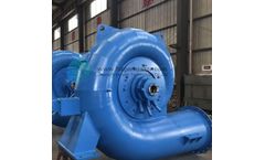 Forster - Hydraulic Turbine Generator 250KW Hydroelectric Francis Turbine