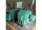 Forster - 2X200KW Pelton Turbine Hydraulic Electric Generator