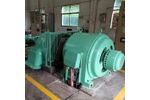 Forster - 2X200KW Pelton Turbine Hydraulic Electric Generator