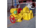 Forster - Stainless Steel Pelton Turbine Wheel 30KW Hydroelectric Pelton Turbine Generator