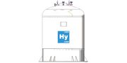 250 L Liquid Hydrogen Storage Tank