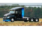 NPROXX - Hydrogen Powered Lorries and Trucks