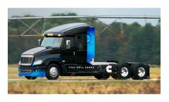 NPROXX - Hydrogen Powered Lorries and Trucks