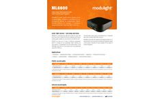 Modulight - Plug-and-play Laser Modules - Brochure