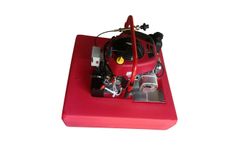 Yian - Model FTQ4.0/15 - 11.5HP Remote Floating Fire Pump with B&S engine