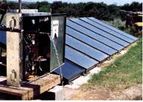 Ergenics - Solar Powered Hydride Water Pump