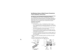Vantage Pro/Pro2 Soil Moisture Sensor & Temp Probe Manual
