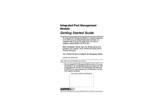 Integrated Pest Management (IPM) Module Getting Started Guide