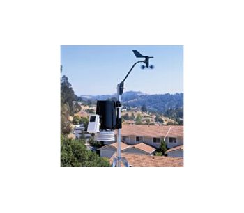 Vantage Pro2 - Wireless Weather Station Plus - including UV & Solar Radiation Sensors
