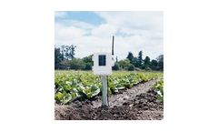 Davis Instruments - Wireless Leaf and Soil Moisture Temperature Station