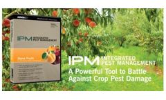 Stone Fruit Integrated Pest Management (IPM) Module for