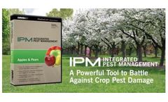 Integrated Pest Management (IPM) Module for Apples & Pears