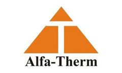 Alfa-Therm - Fibre-Reinforced Plastic Shredder (FRP)