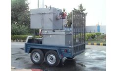 Alfa-Therm - Mobile Incinerator/Poultry Waste Incinerator