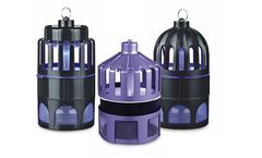 Gleecon - Model GK1A GK1B GK1C - Cage Insect Trap