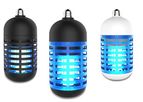 Gleecon - Model E-ZAP- GH1Z - Eco-Friendly Insect Zapper - 9W LED Bulb, Chemical-Free, Non-Toxic