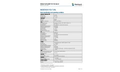 FCS 7-XXL - Data Sheet