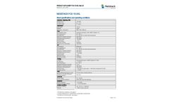 FCS 10-XXL - Data Sheet