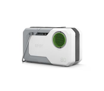 EFOY - Model 80 BT - Methanol Fuel Cell