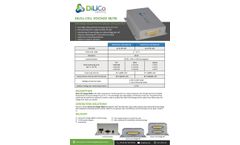 DiLiCo - Model 48/96 - Cell Voltage Device Datasheet