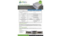 DiLiCo - Model 36/72 - Cell Voltage Device Datasheet