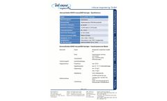 DiLiCo - Model Inhouse 5000+ - Fuel Cell Heating System Datasheet