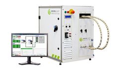 Greenlight Innovation - Model Up to 100W: G20 - PEM Fuel Cell Test Station