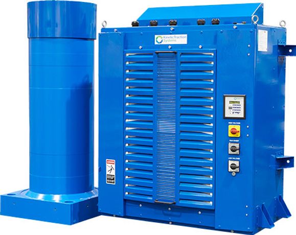 Flywheel Energy Storage UPS & Power Quality