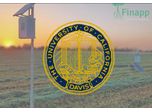 Finapp lands in USA - Large-scale soil moisture in alfalfa fields