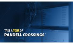 Automated crossings and consents management software product tour: Pandell Crossings - Video